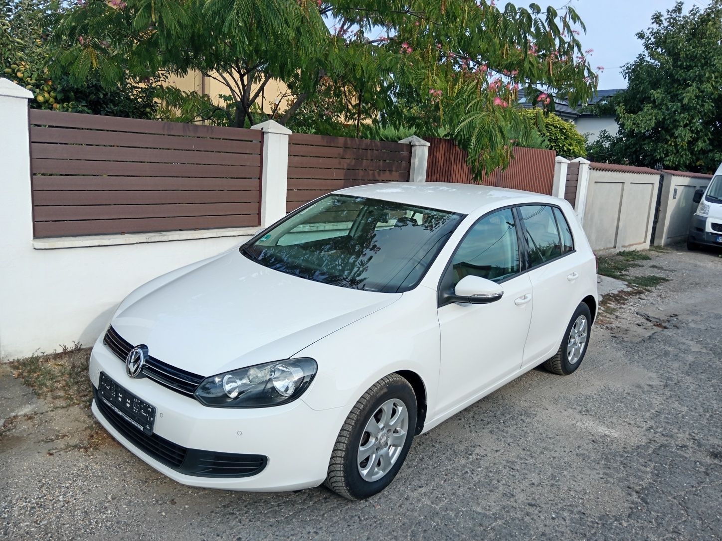 Volkswagen Golf 6 1.4 tsi 122cp