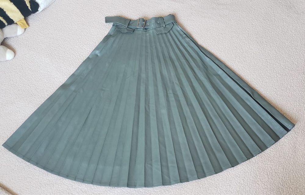 Кожаная юбка  Lichi  размер xs