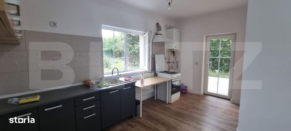 Casa 3 camere, 96 mp, zona Hanu Visoianu