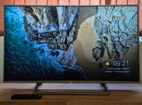 Televizor Smart Android LED Sony Bravia 4K Ultra HD 123.2 cm Clasa A