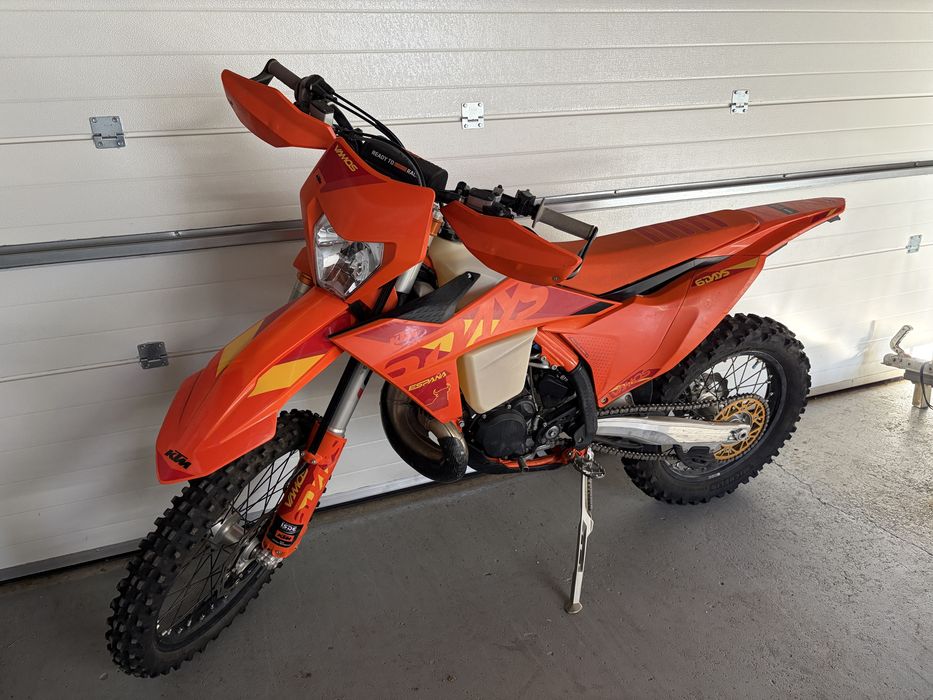Vand KTM 300 TBI 6 days 2025