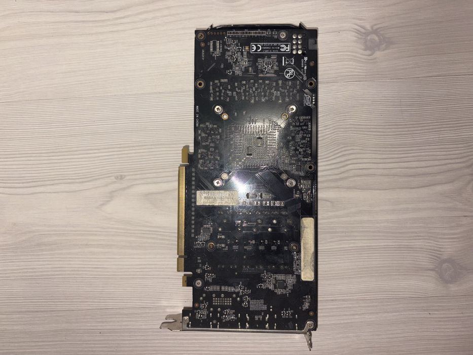 Placa video gtx 1060 3gb