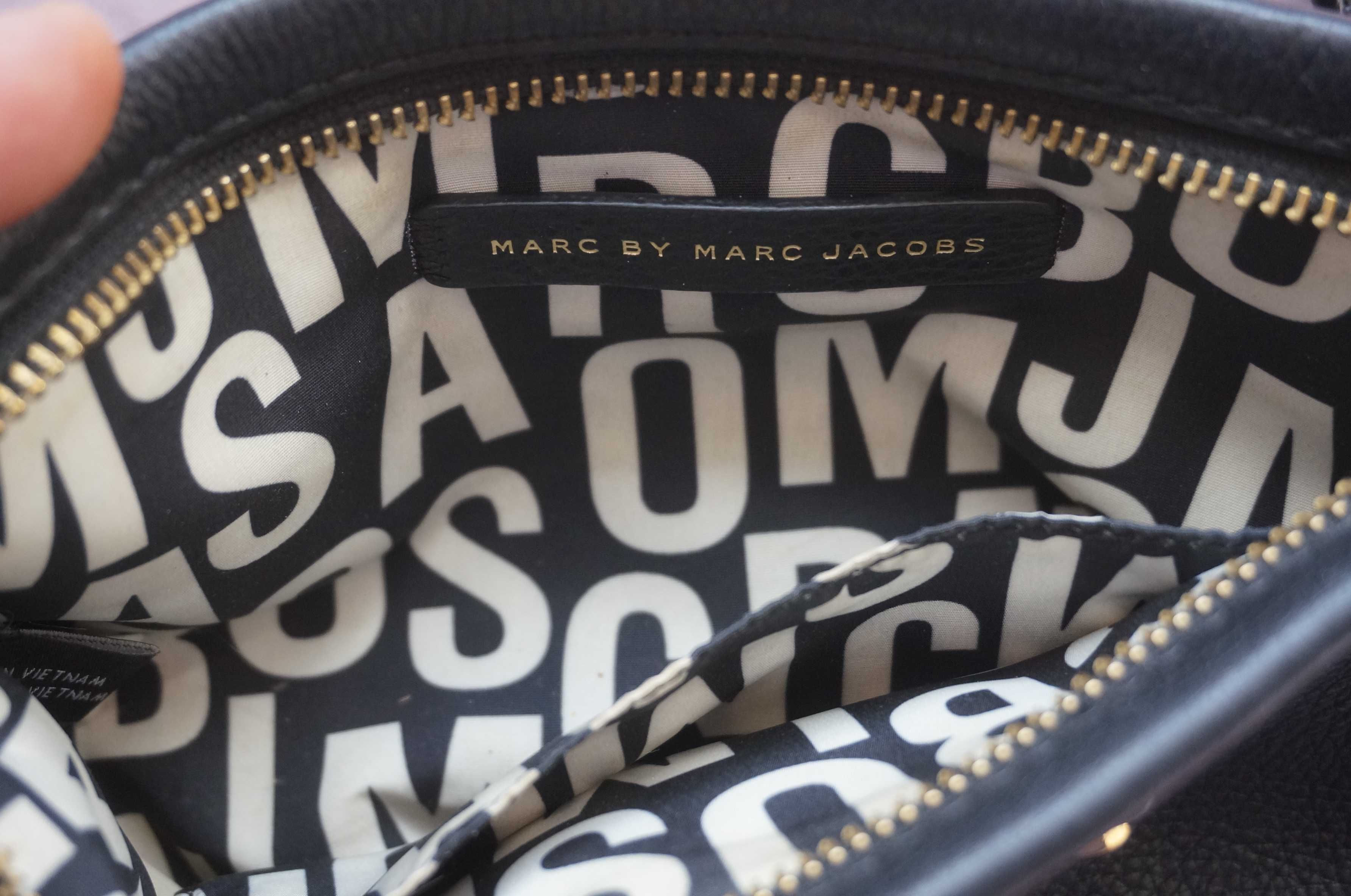 Дамска кожена чанта Marc Jacobs