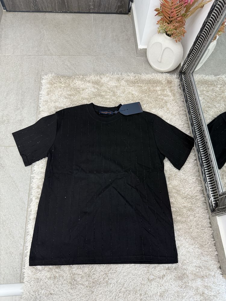 Tricou Louis Vuitton calitate bumbac 100% colectie noua
