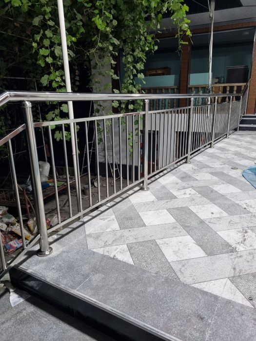 perila iz nerjaveka