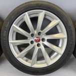 Roti/Jante Jaguar 5x108 245/45 R18 F-Type, XF, X-Type, E-Pace; Ford