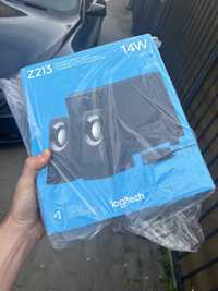 BOXE logitech 2.1 z213 NOI