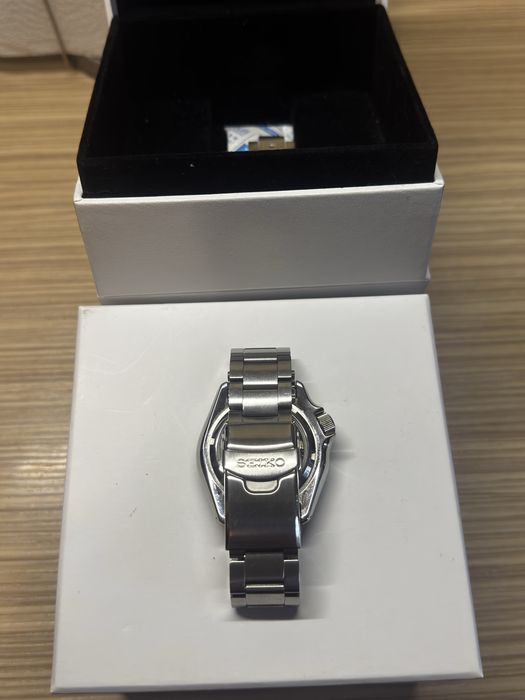 Ceas Seiko 5 sports ca nou/garantie/factura SRPD59K1