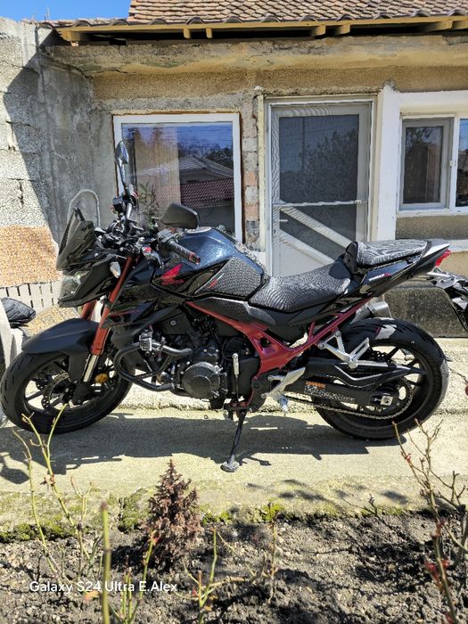 Honda hornet cb750r oferta de iarna.