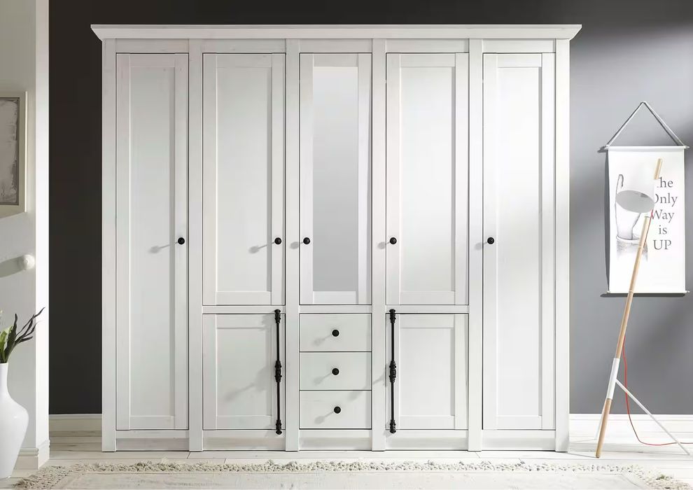 Dulap California (L/P/H) 236/64/212 cm