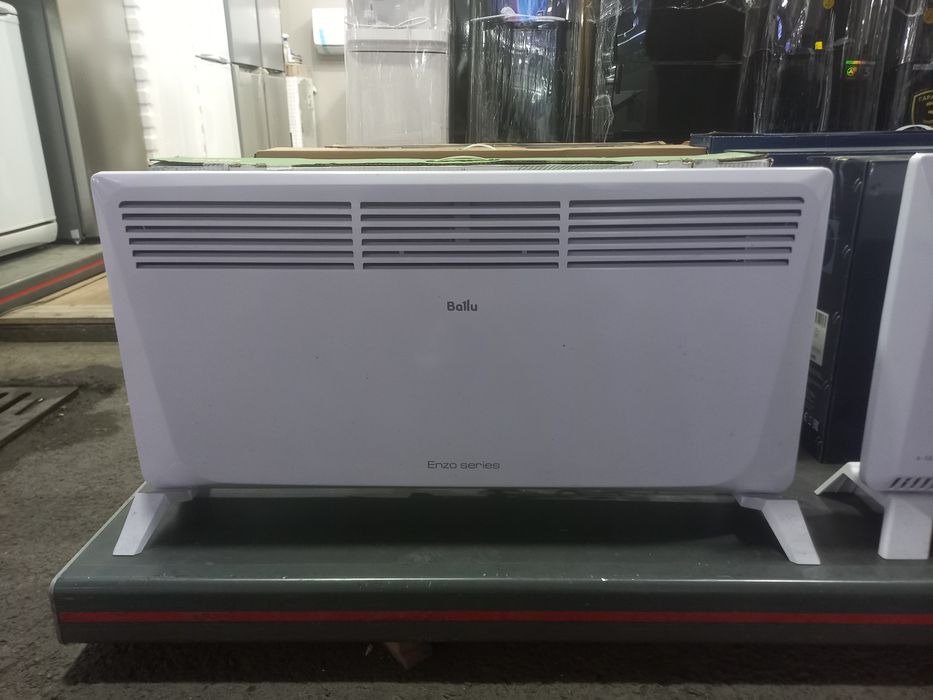 Конвекторные обогреватели с Гарантией