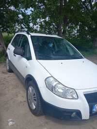 Fiat Sedici 1.9 120 CP 4x4