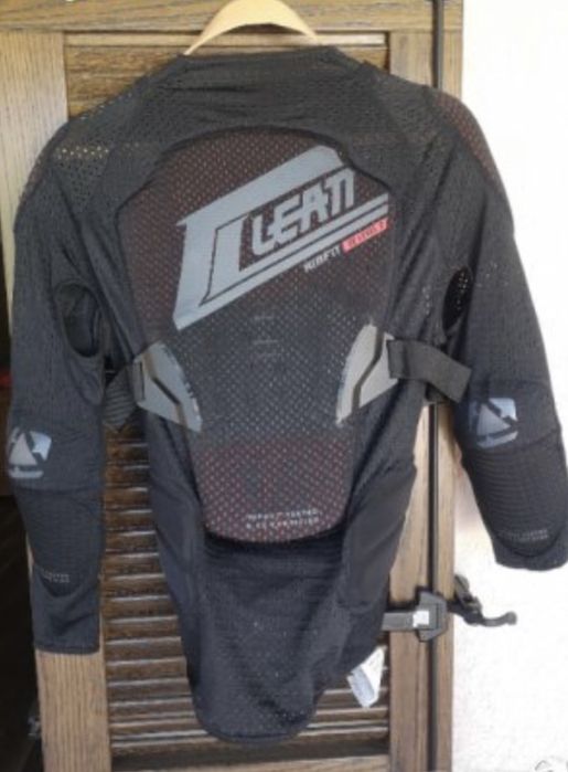 Ризница leatt 3DF Airft S/M