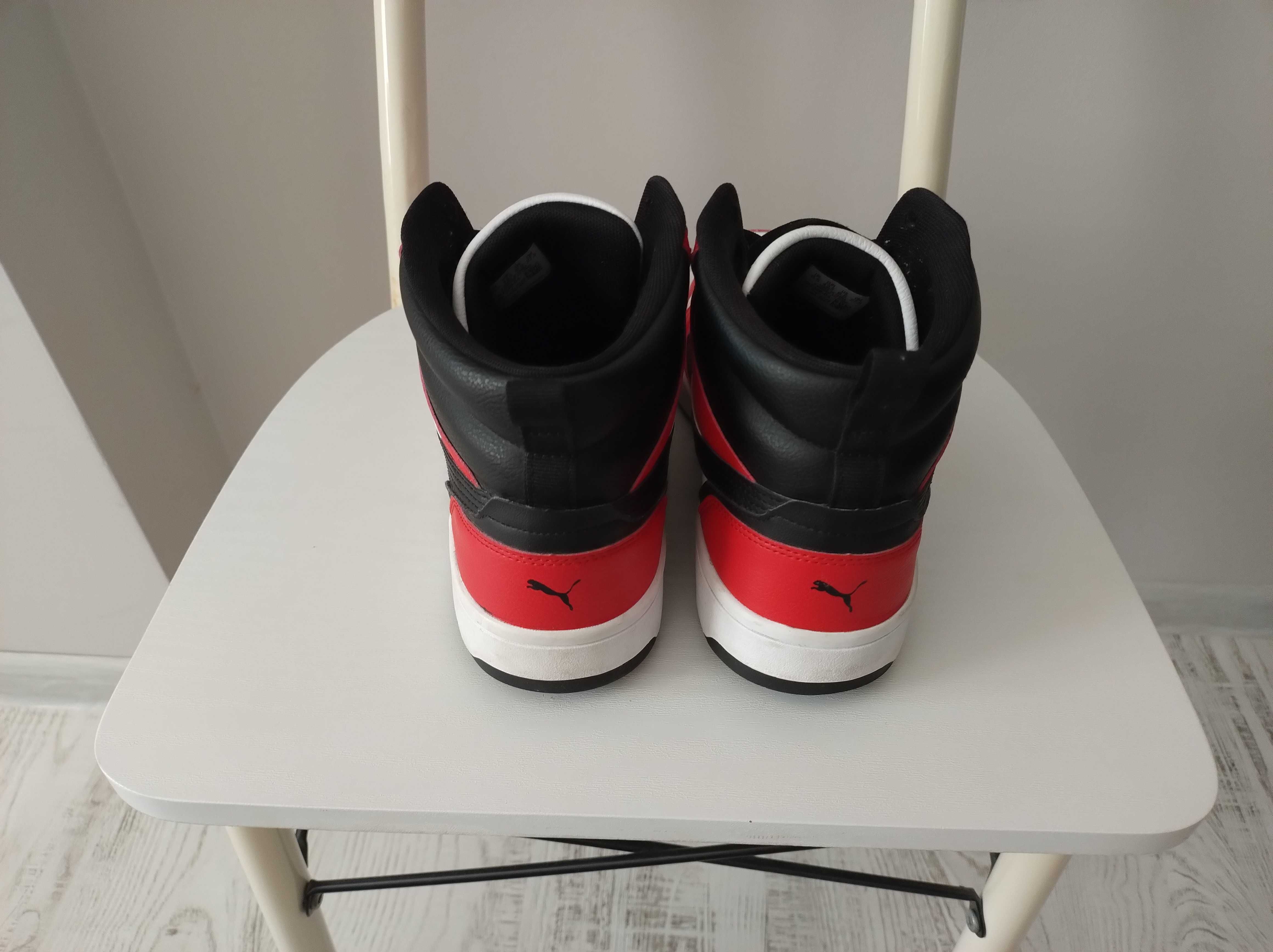 Мъжки високи маратонки PUMA