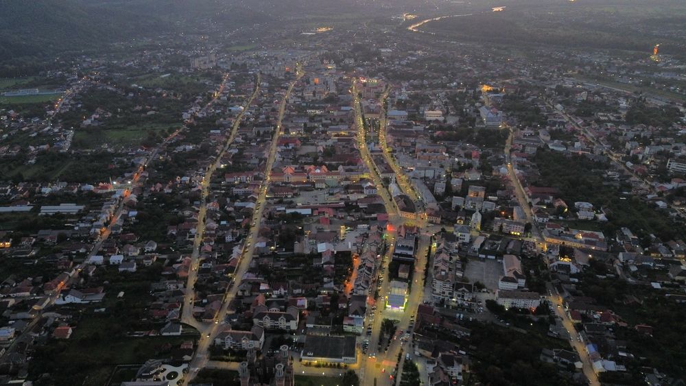 Servici foto video cu drona Maramures