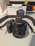 Aparat Foto Canon 700D
