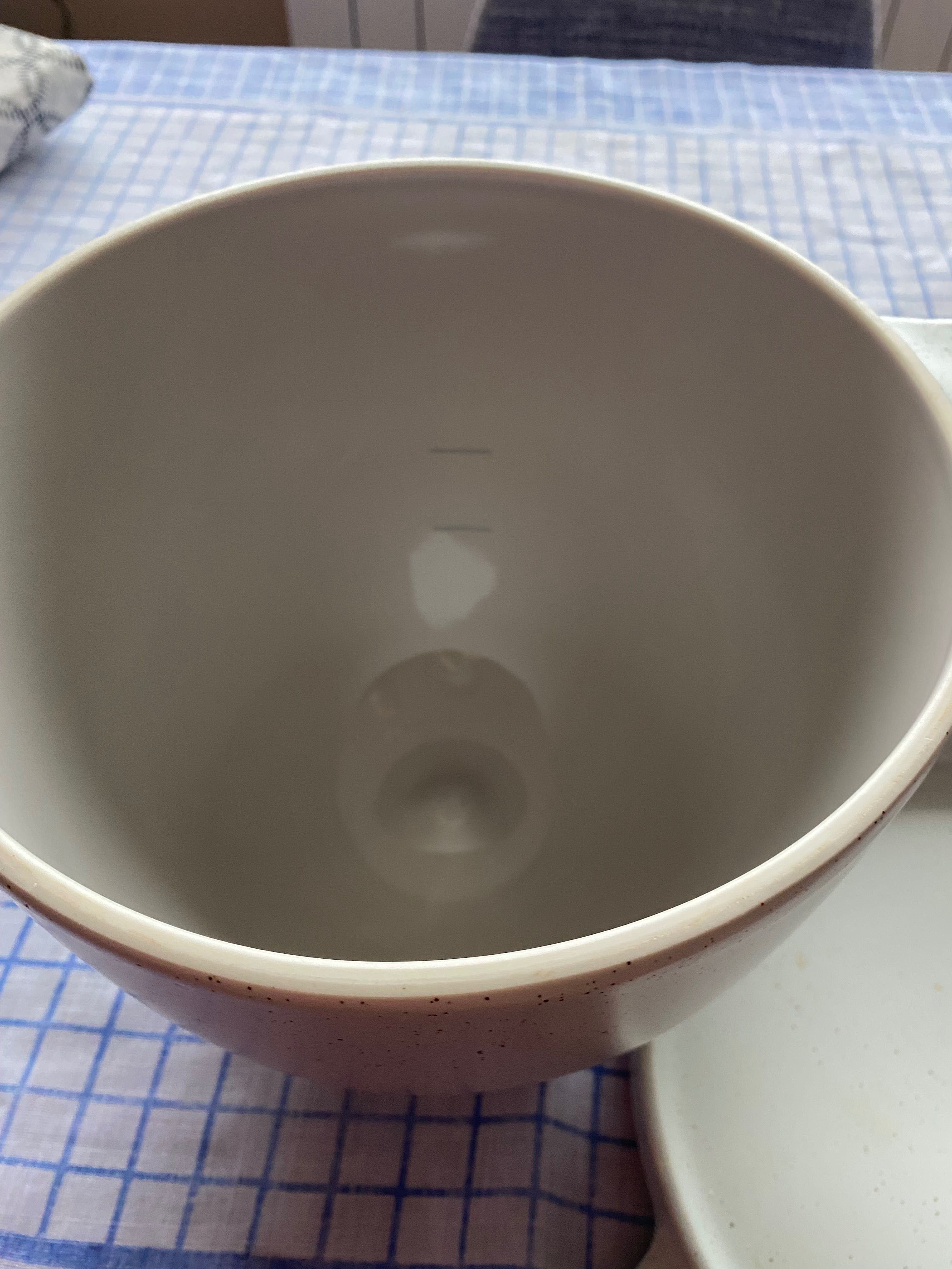 Керамична купа за Kitchen Aid