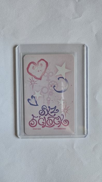 Оригинални картички на I.N Stray Kids