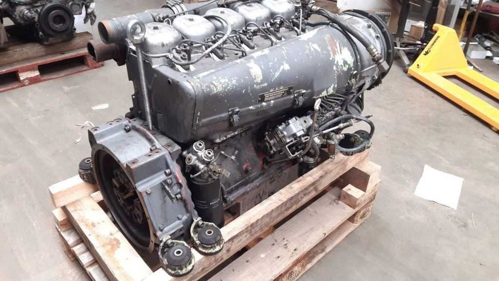 Motor DEUTZ F5L912 second hand ( piese motor )
