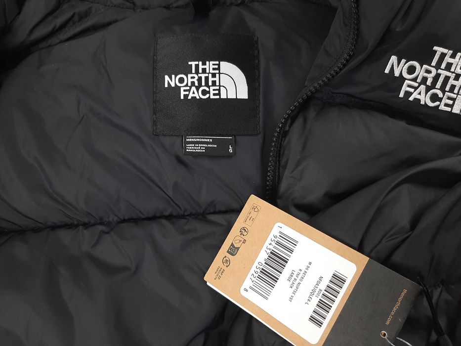 The North Face 1996 Retro Nuptse - Оригинален мъжки елек размер L