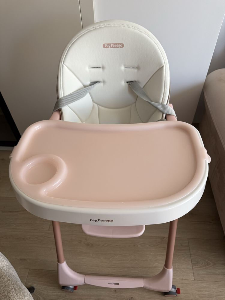 Peg Perego Prima Pappa Столче за Хранене