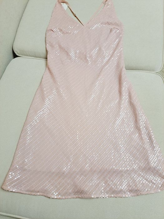 Rochie paiete Calliope Noua