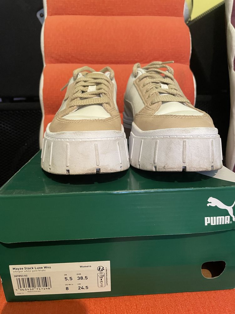 Puma Mayze Luxe (пума)