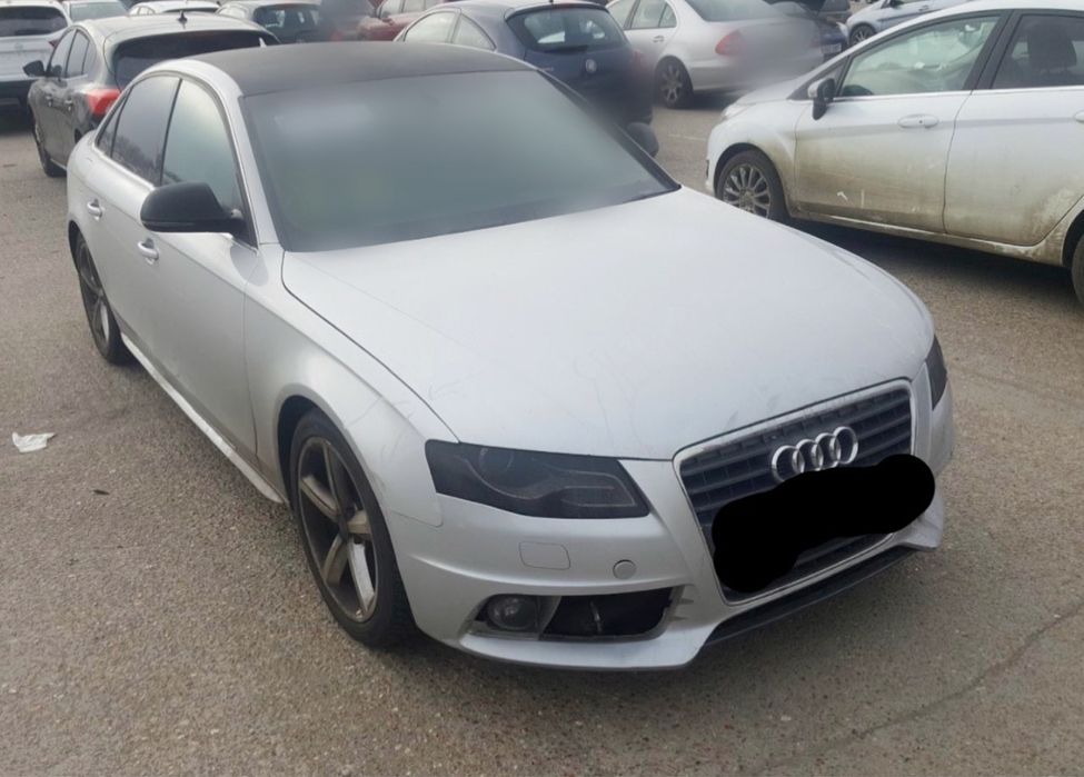5бр Audi A4 B8 на части 3.0tdi 2.0tdi 2.7tdi sline tiptronic quattro
