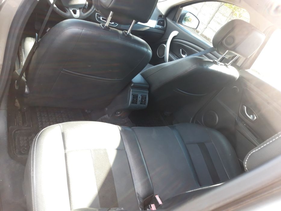 Renault megane 3