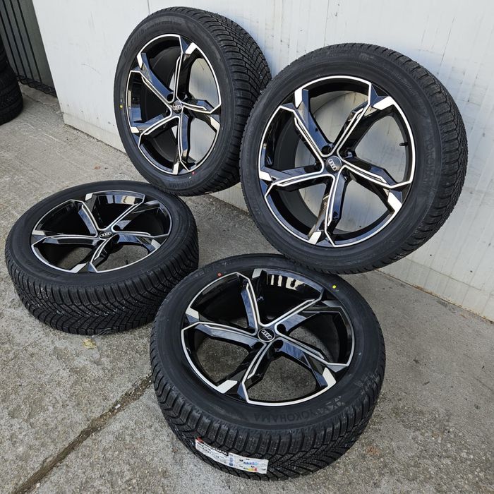 Roti noi de iarna Audi Q8 R21