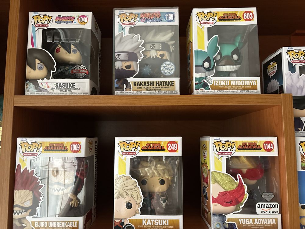 Colectie Funko Pop