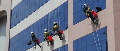 Альпинисты Высотники - Монтаж-демонтаж.ремонт покраска мойка