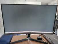Monitor Curbat LED VA Samsung 27",FrameLess, FreeSync, Full HD, HDMI