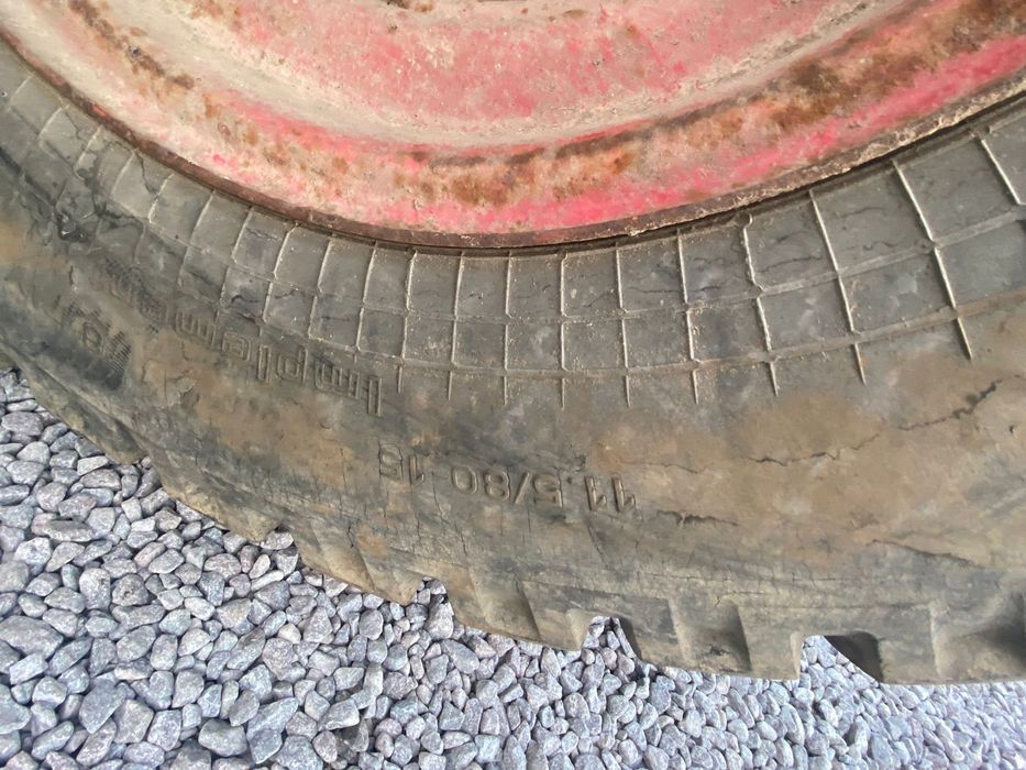 Axa 3.5 tone 2 m latime