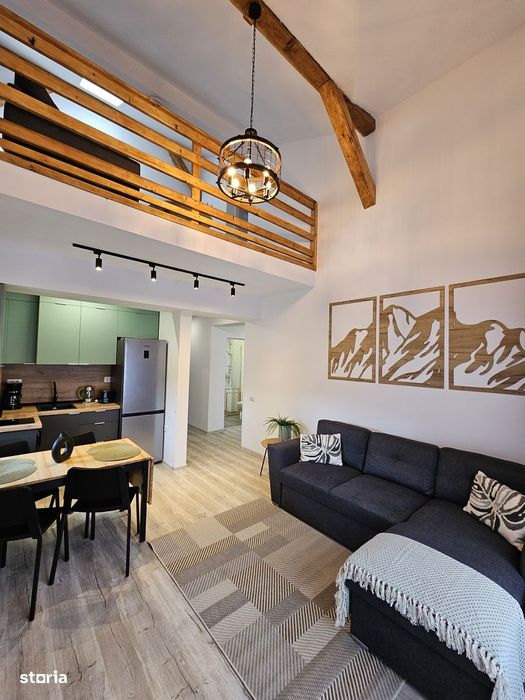 Apartament Bușteni 3 cam constr. 2023 la 5min de Cantacuzino si Centru