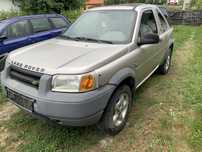 Dezmembrez Land Rover Freelander 1  1.8 b + GPL  2.0 TD4 M47 1998>2006