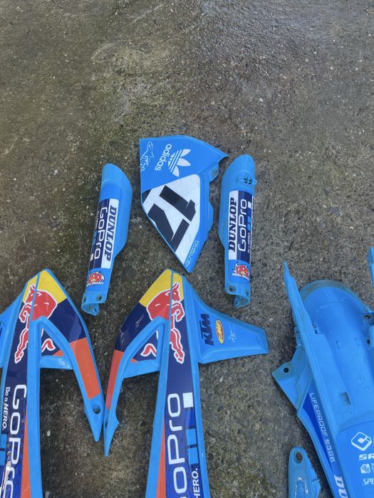 !!Vând carene/plastice de KTM SX/SX-f/EXC/EXC-f!!