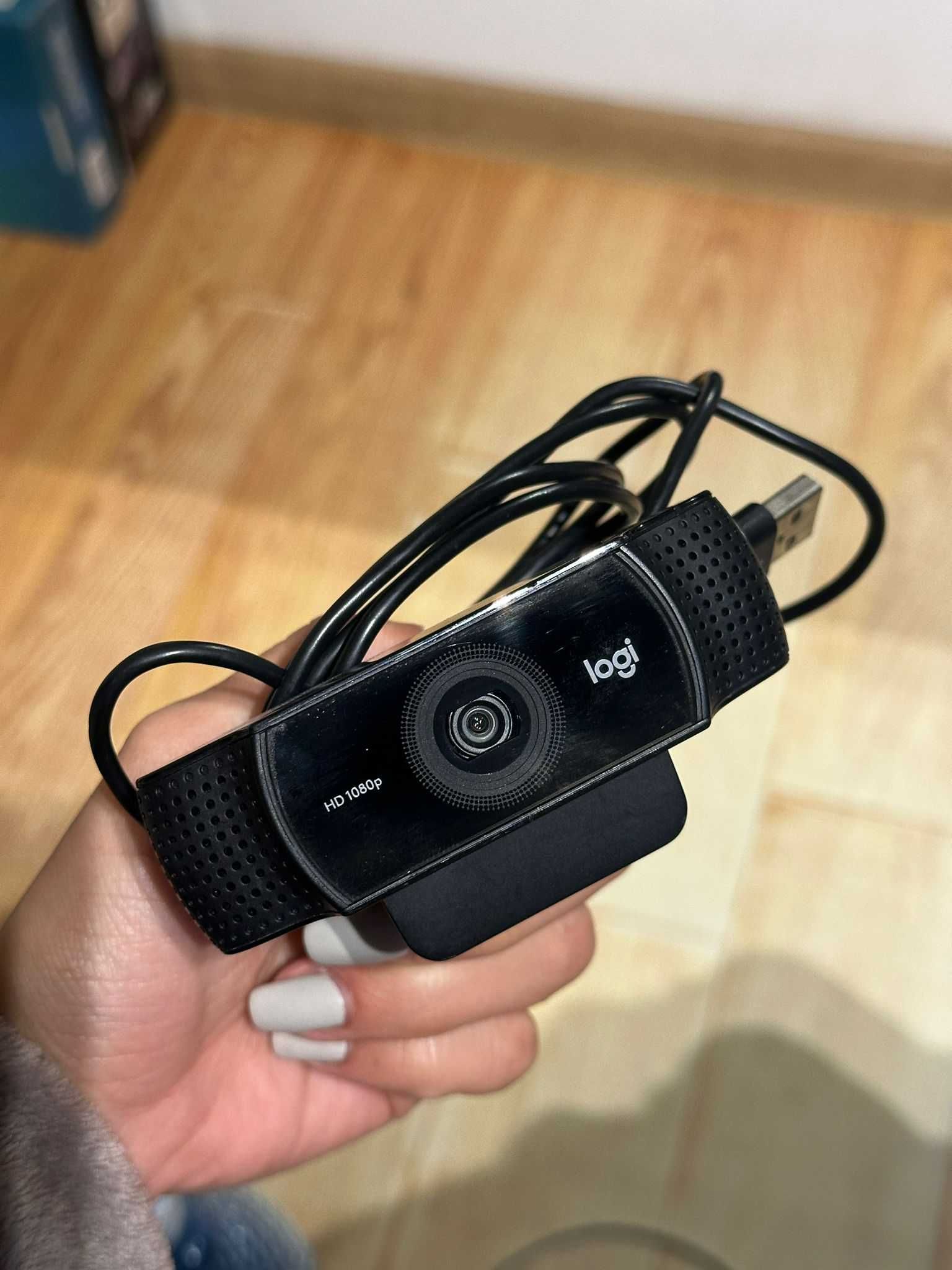 logitech c922 webcam