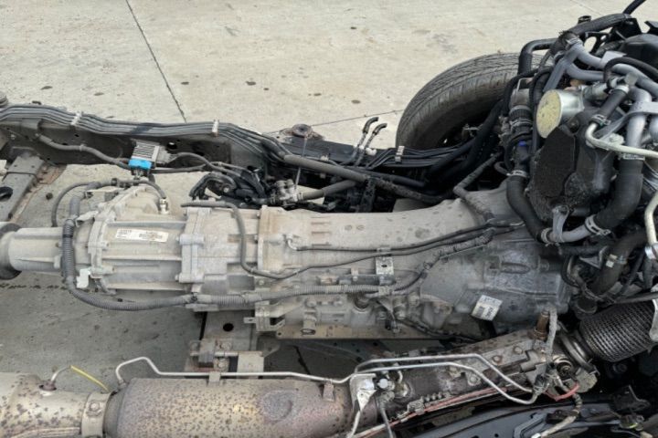 Cutie viteze automata Jatco Corp RE7R01B X0490 Nissan Navara D23 2.3DCi 2015-2024