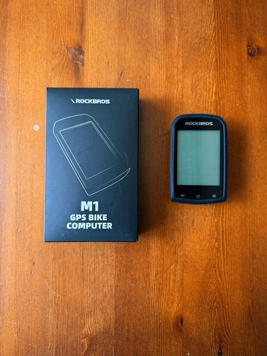Велокомпьютер Rockbros M1