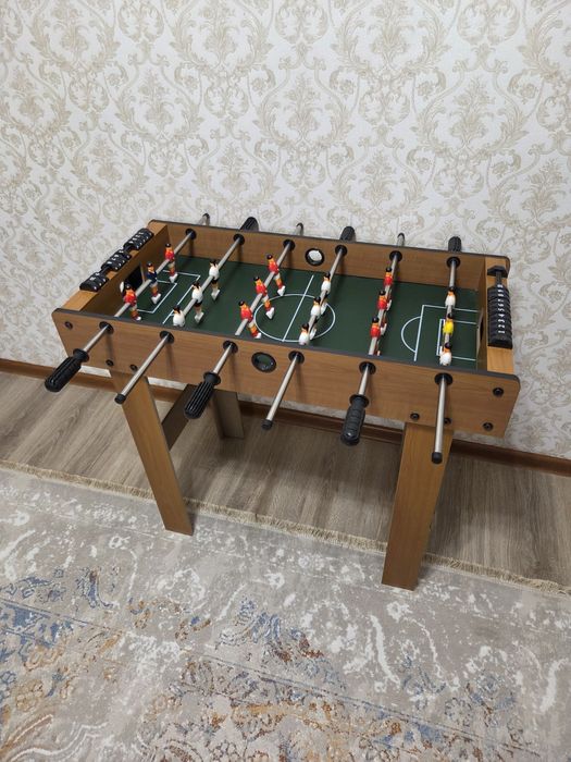Новый настольный футбол