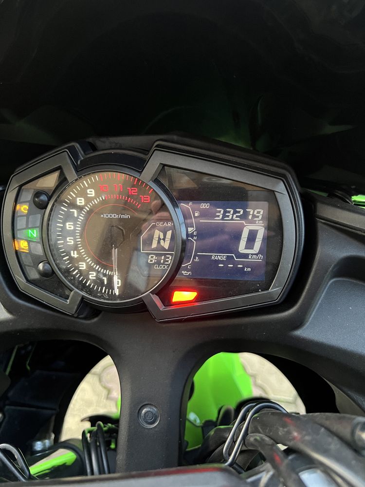 Kawasaki ninja 650 A2 35kw 2018