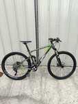 Bicicleta MTB BMC full suspension roti 29"