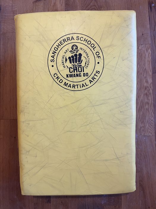 Perna antrenament karate