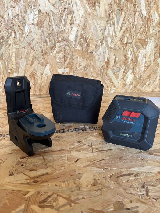 Land laser Bosch