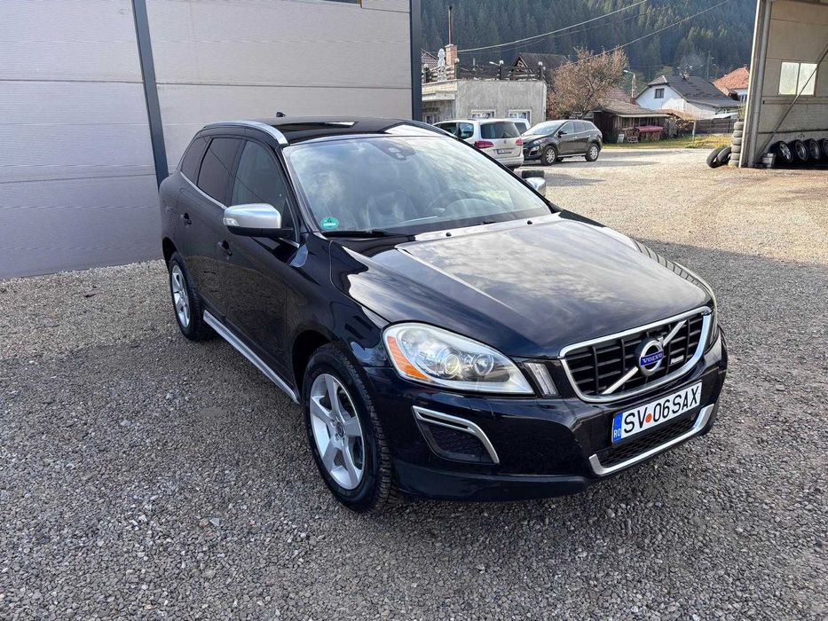 Volvo XC 60 D4 AWD R Design 2013