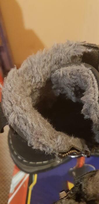 Зимни детски боти