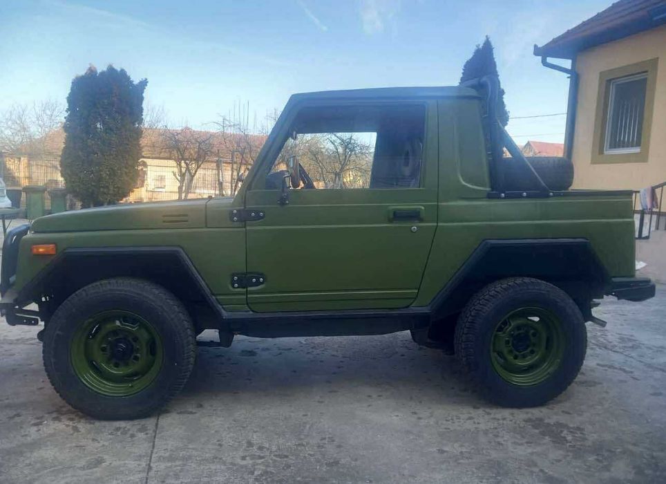 suzuki samurai sj