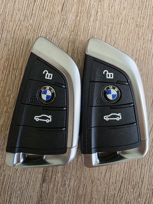 Chei telecomanda bmw originale și aftermarket