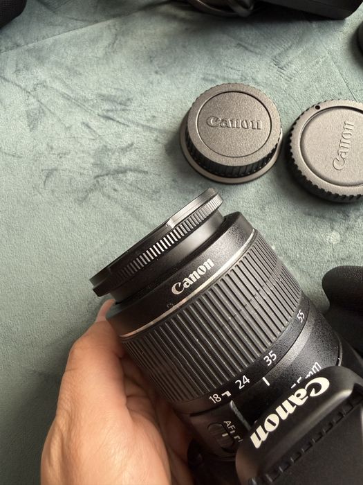 Aparat foto Canon 400D